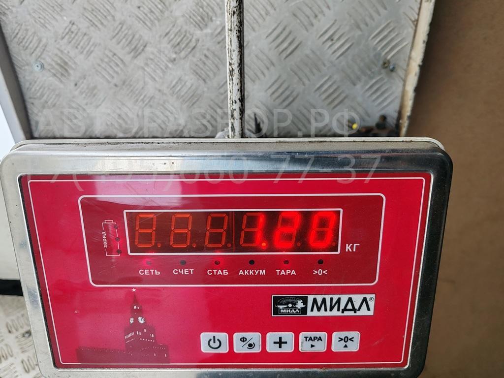 Стеклоподъемник электр. передний левый