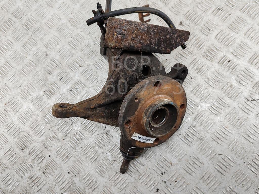 Ступица передняя