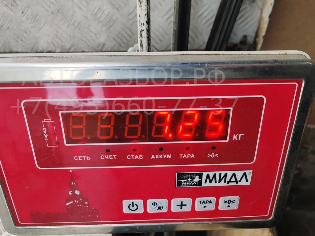 Ступица передняя