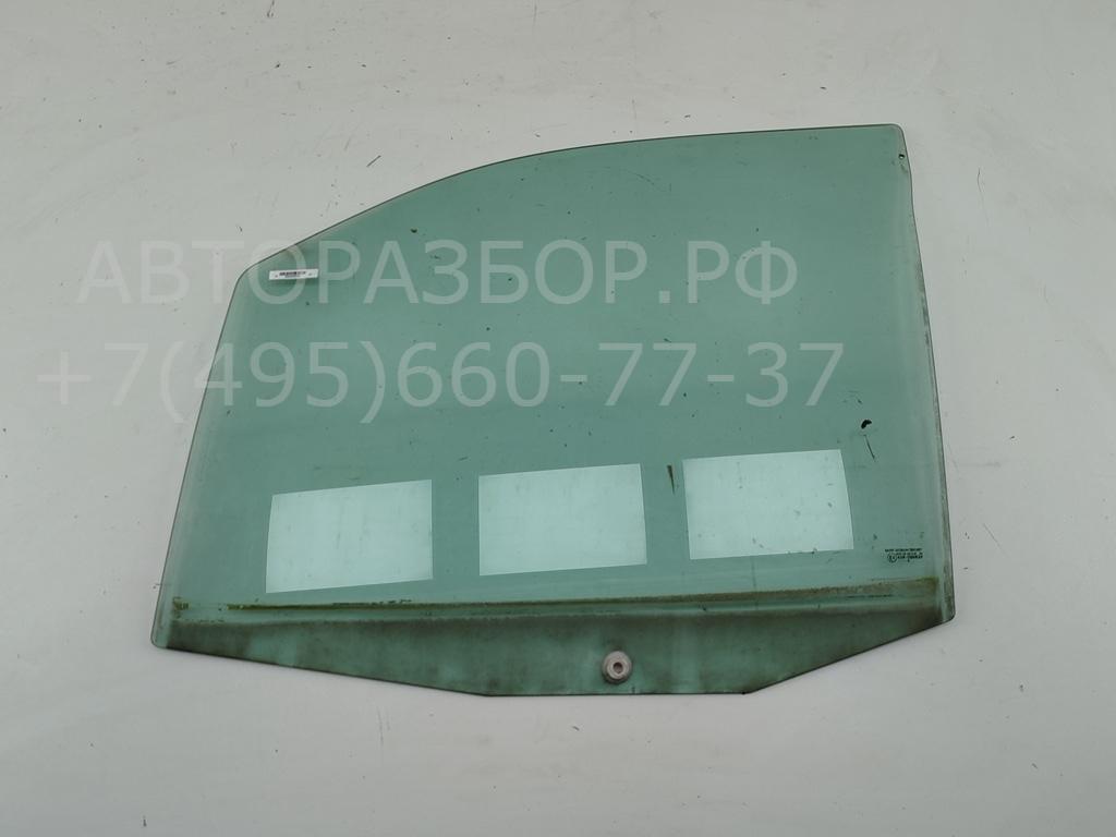 Стекло двери передней левой