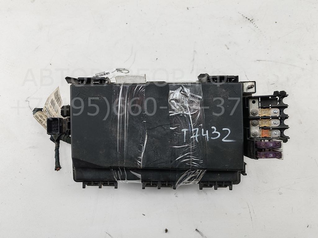 Корпус блока предохранителей