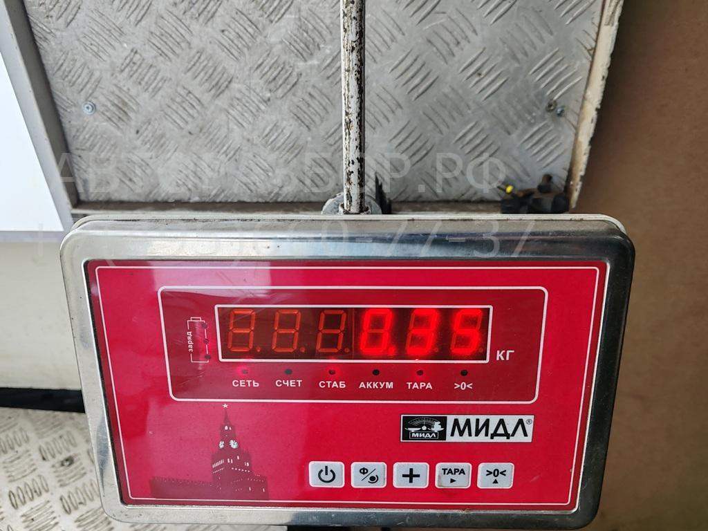 Накладка двери задней правой