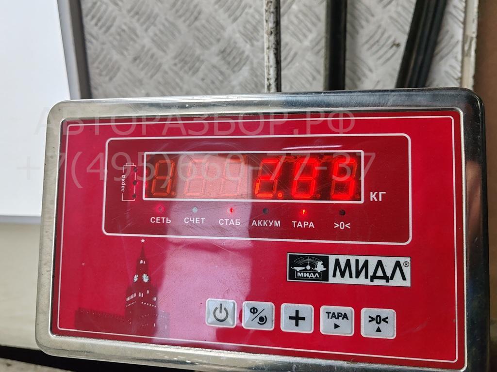 Опора переднего амортизатора верхняя