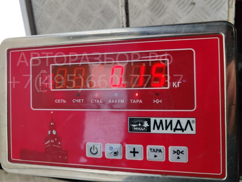 Накладка переднего крыла правого