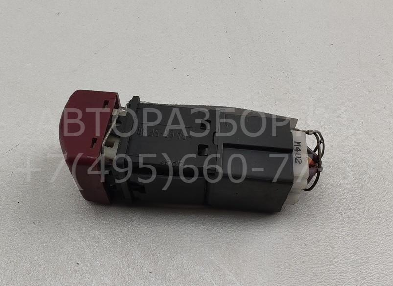 Кнопка аварийной остановки