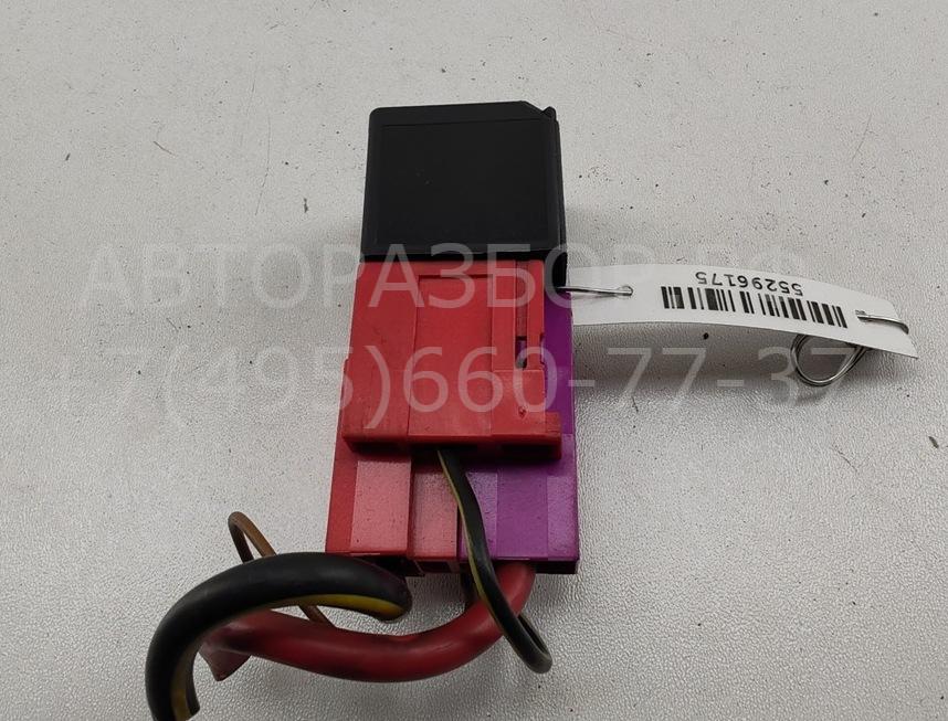 Реле вентилятора радиатора