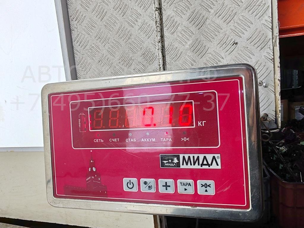 Реле вентилятора радиатора