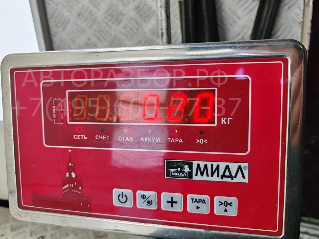 Кнопка обогрева сидений