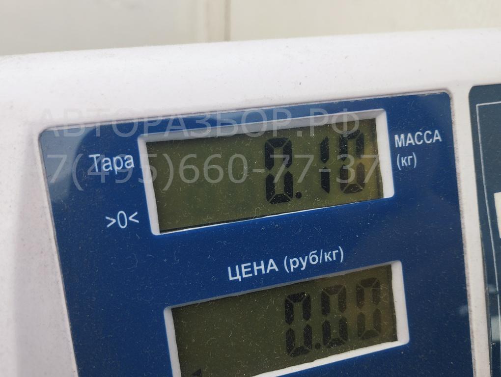 Плата заднего фонаря левого