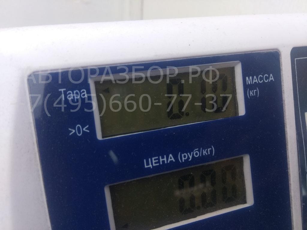 Ручка двери задней наружная правая