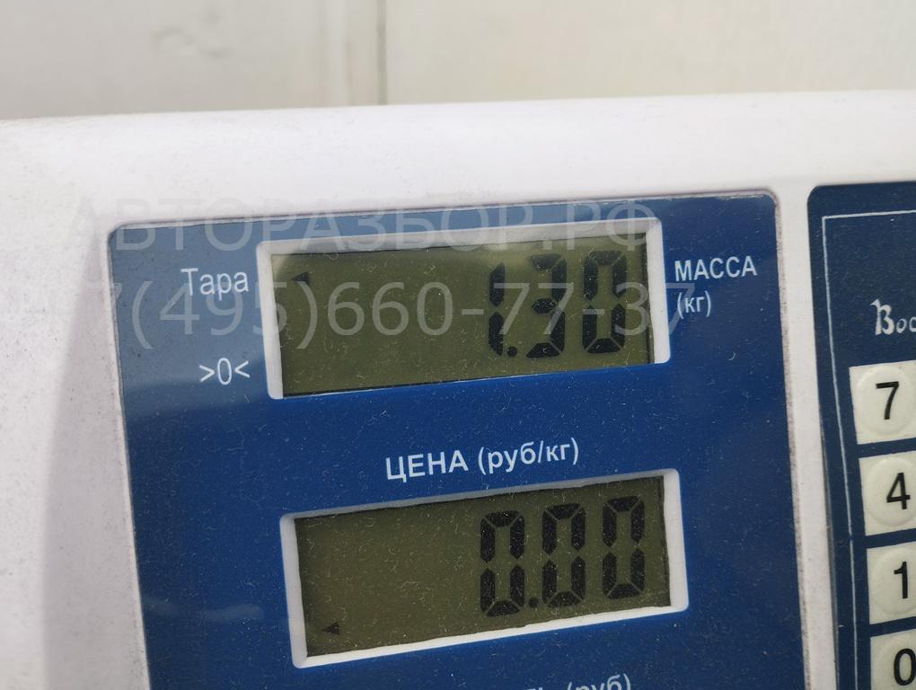 Подушка безопасности нижняя (для колен)
