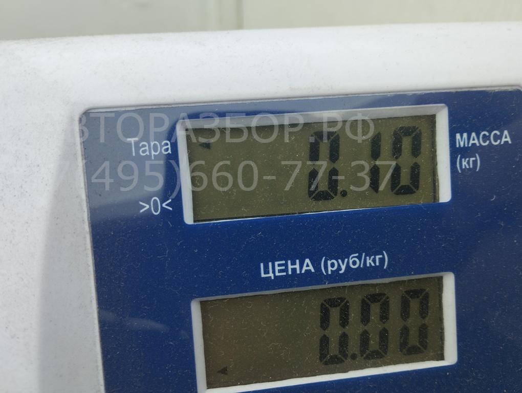 Плата заднего фонаря левого