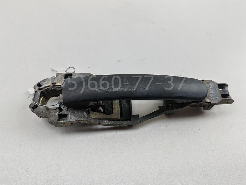 Ручка двери передней наружная левая