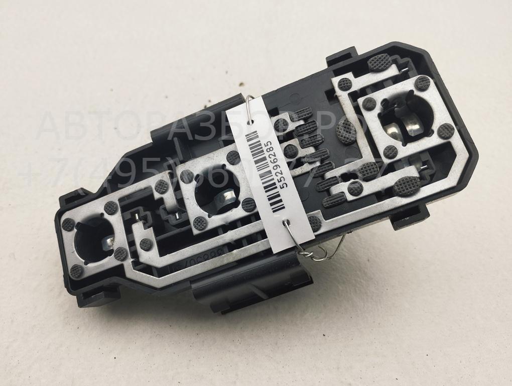 Плата заднего фонаря правого