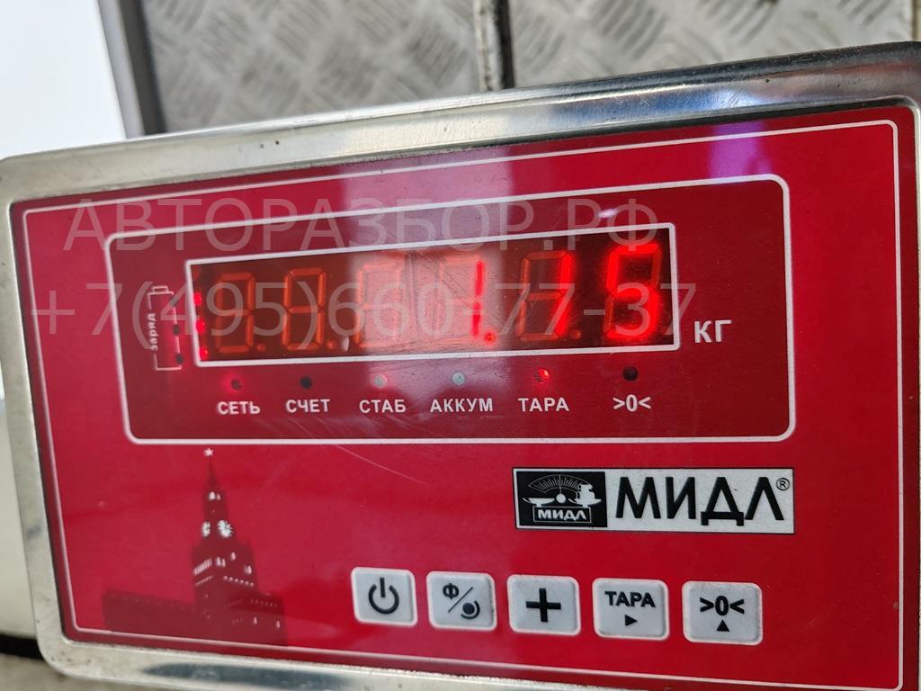 Зеркало правое электрическое