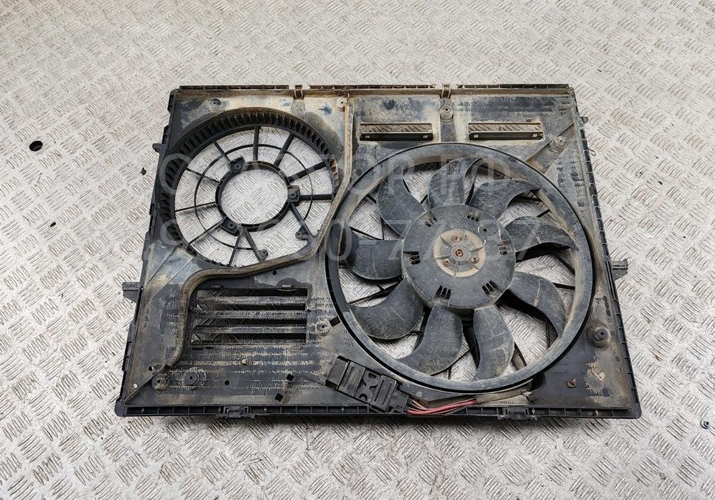 Вентилятор радиатора