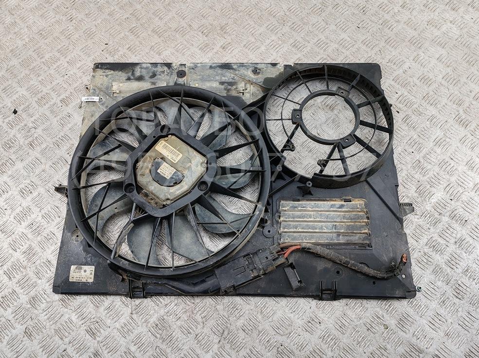 Вентилятор радиатора