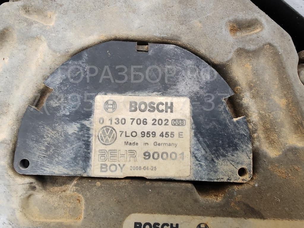 Вентилятор радиатора