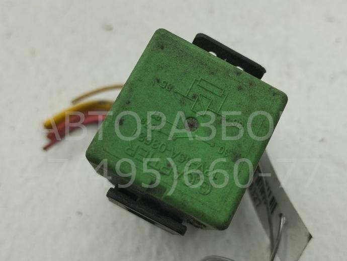 Реле вентилятора радиатора