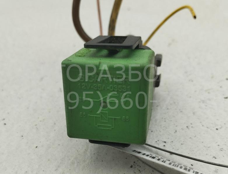 Реле вентилятора радиатора