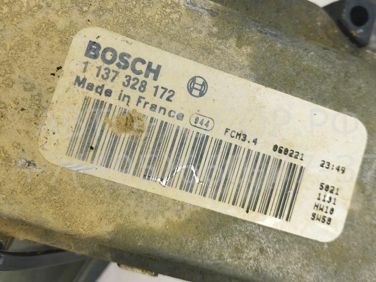 Вентилятор радиатора