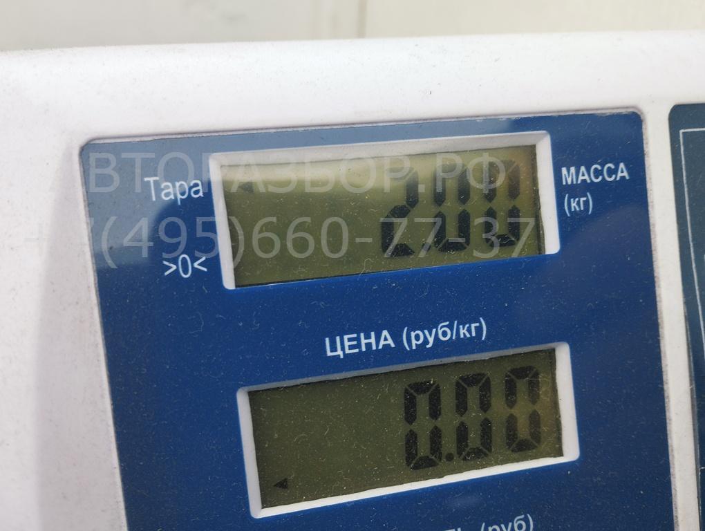 Вентилятор радиатора