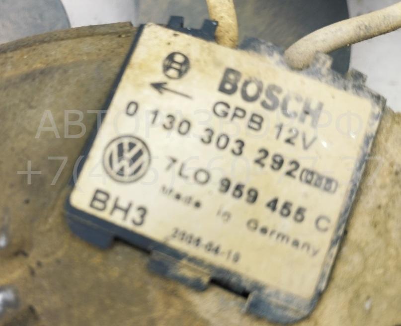 Вентилятор радиатора