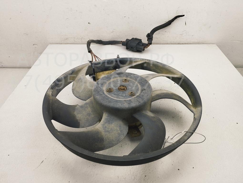 Вентилятор радиатора