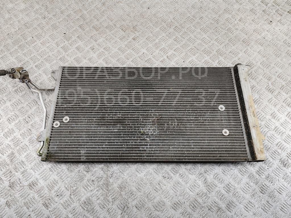 Радиатор кондиционера / конденсер