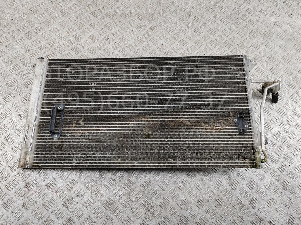 Радиатор кондиционера / конденсер