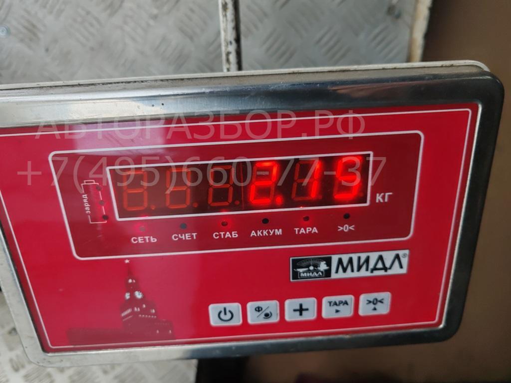 Вентилятор радиатора