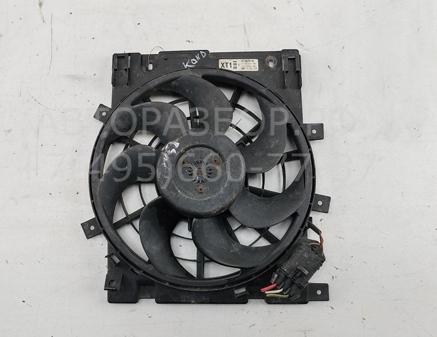 Вентилятор радиатора