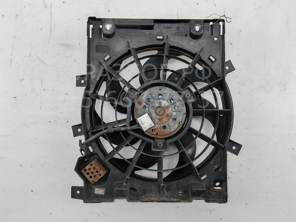 Вентилятор радиатора