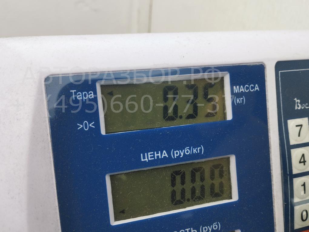 Ручка двери задней наружная левая