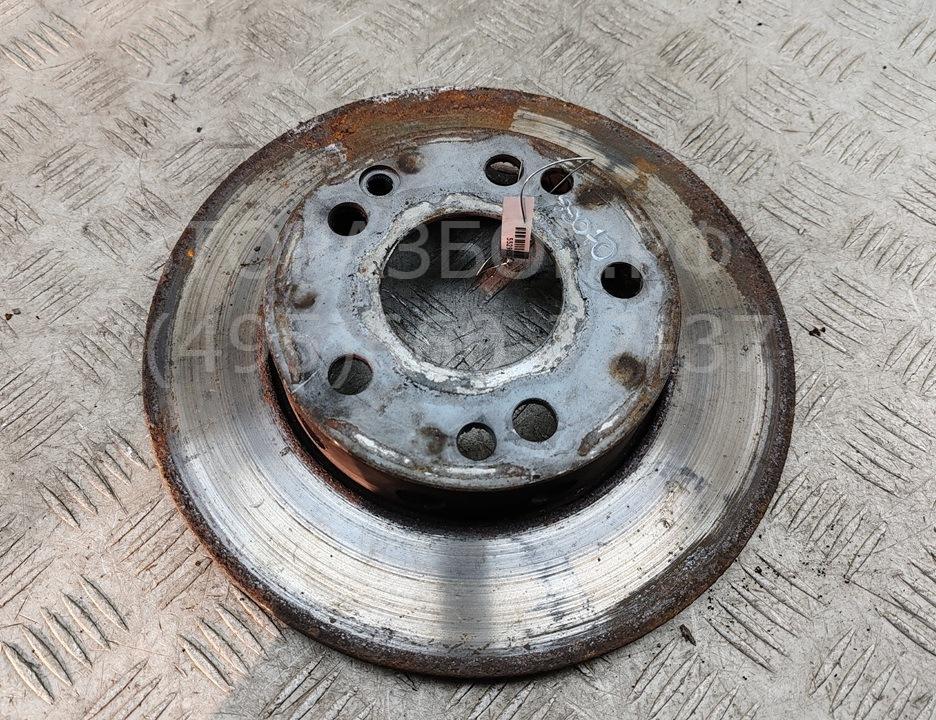 Диск тормозной передний вентилируемый