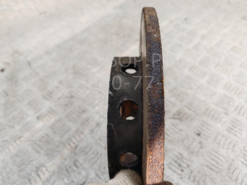 Диск тормозной передний вентилируемый