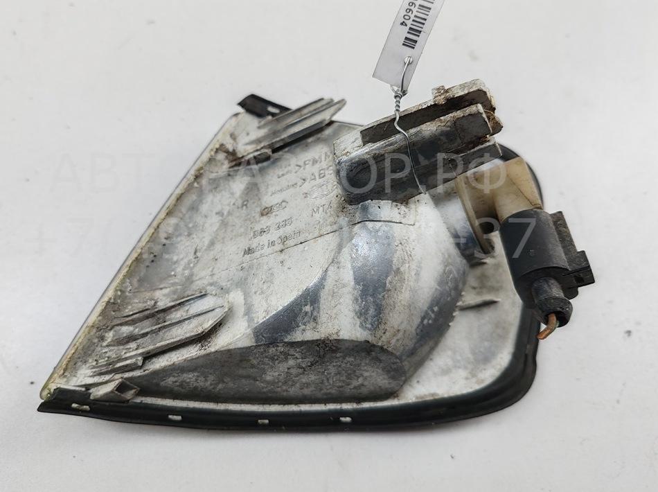 Указатель поворота правый