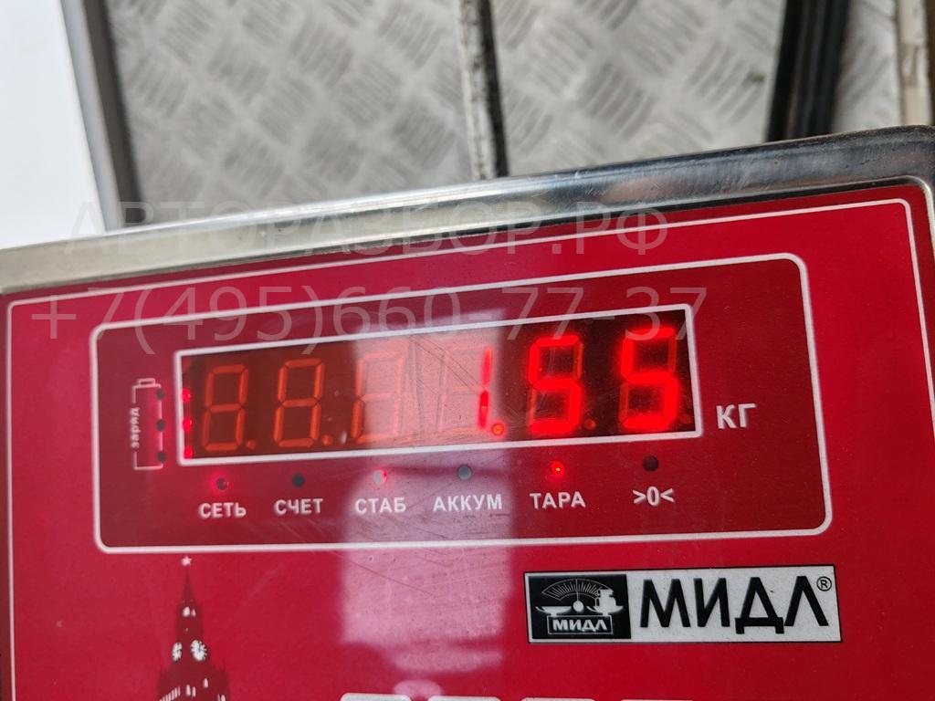 Насос ГУР (гидроусилитель руля)