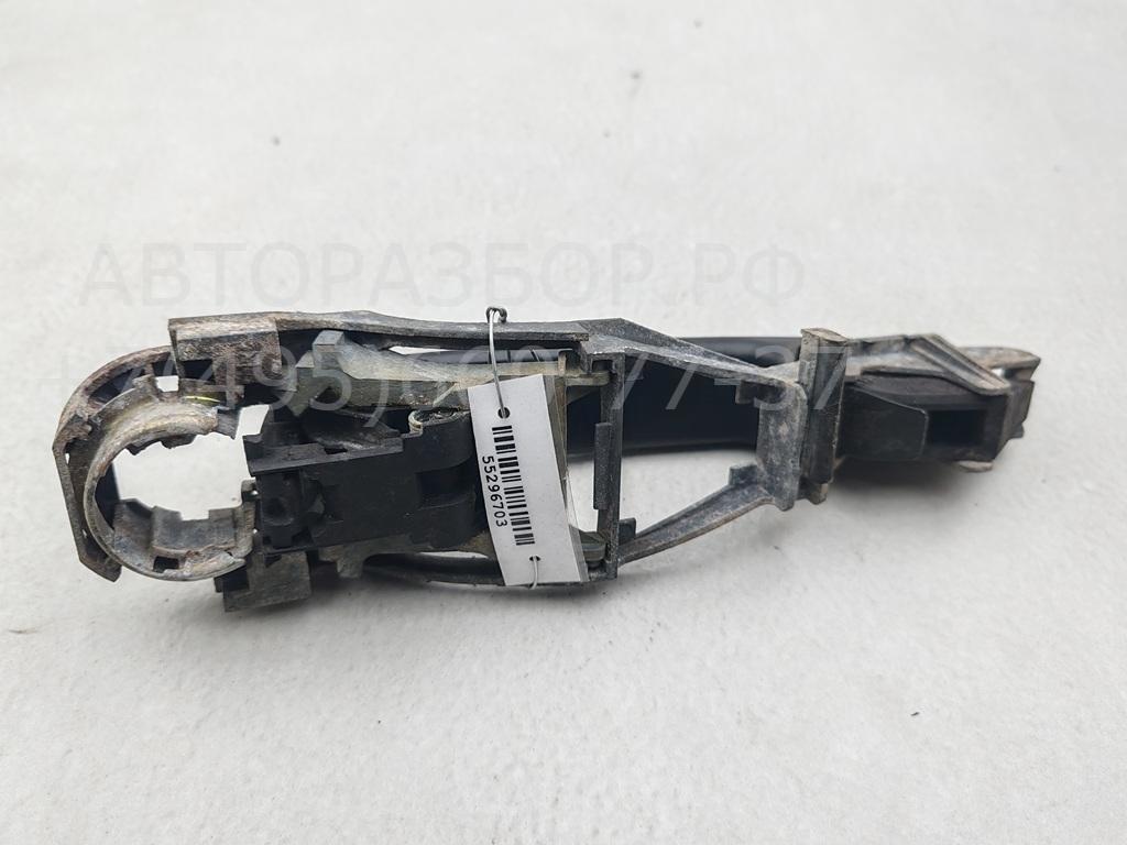 Ручка двери задней наружная правая