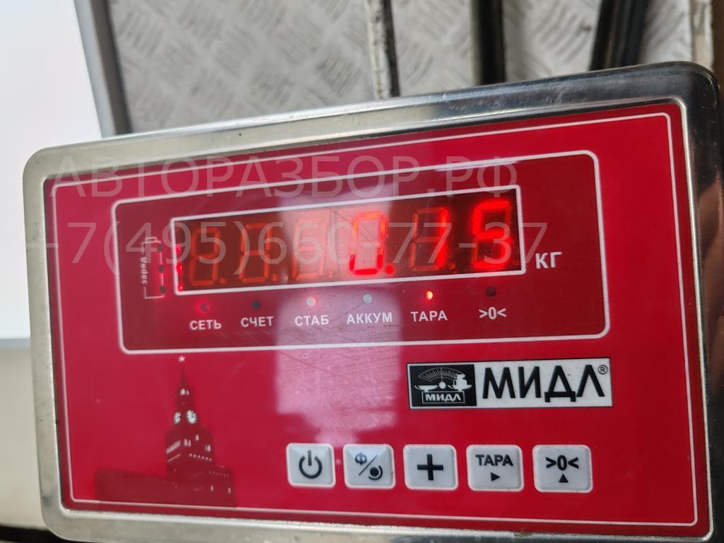 Регулятор холостого хода