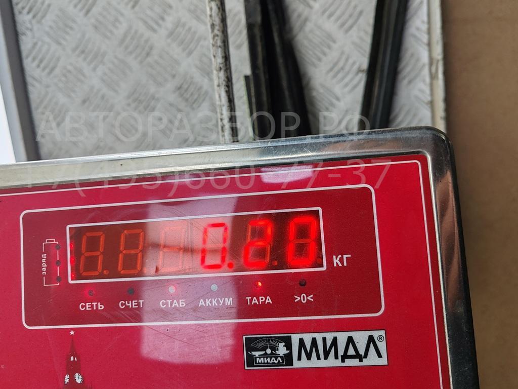 Кулиса МКПП / АКПП