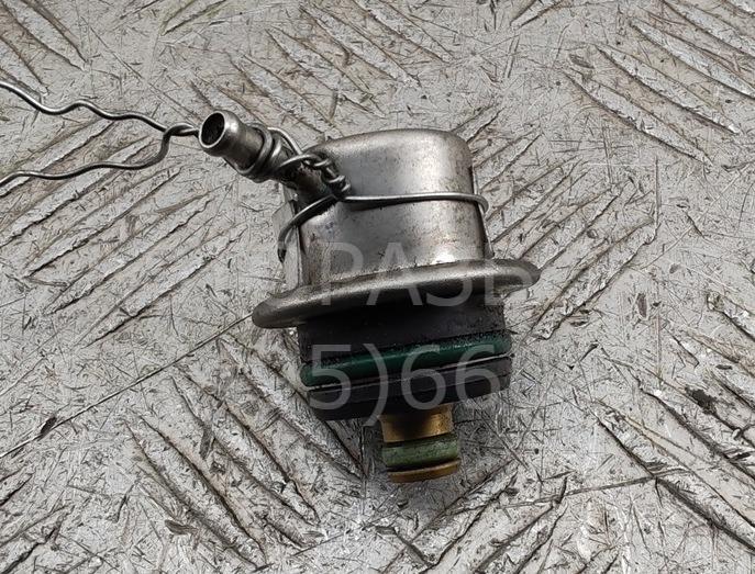 Регулятор давления топлива