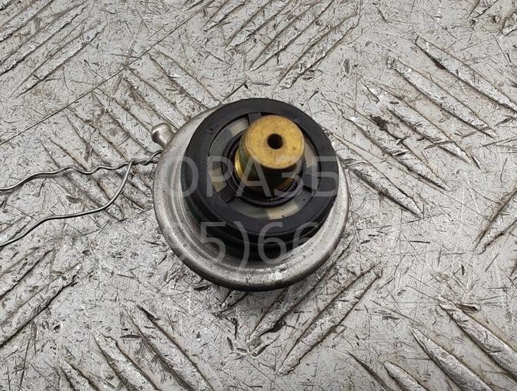 Регулятор давления топлива