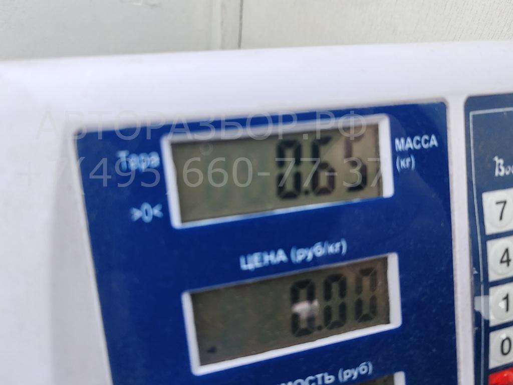 Замок двери задней левой