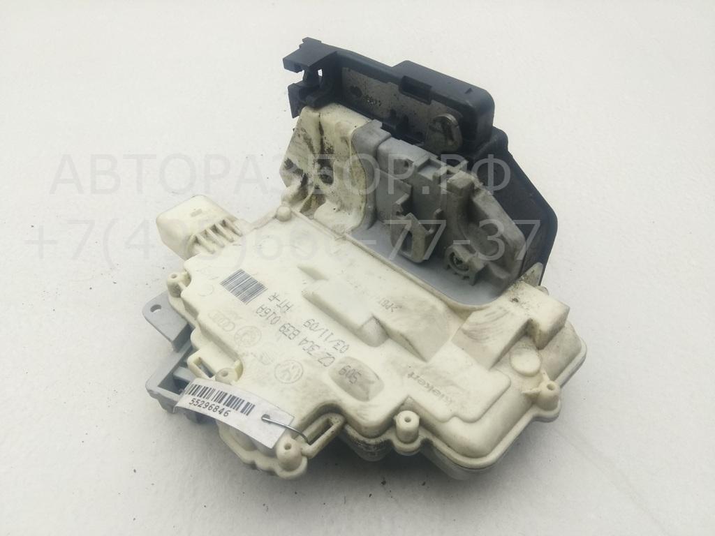 Замок двери задней правой