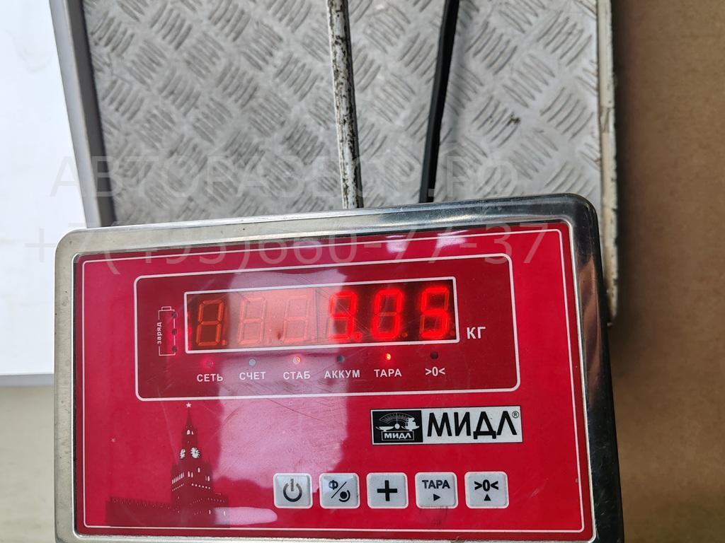 Ступица задняя