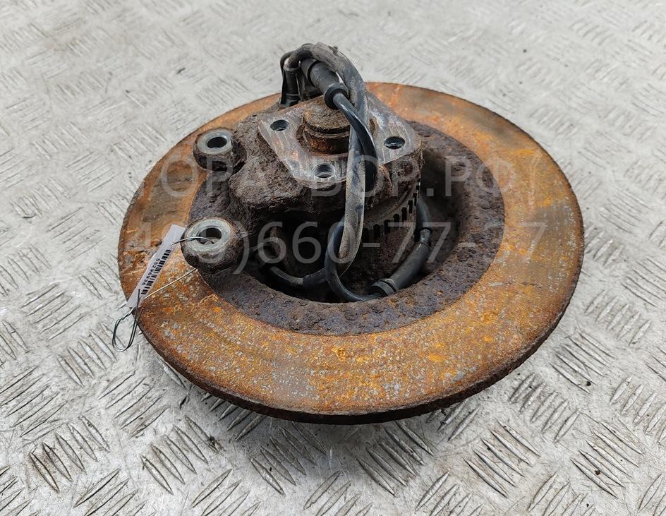 Ступица задняя