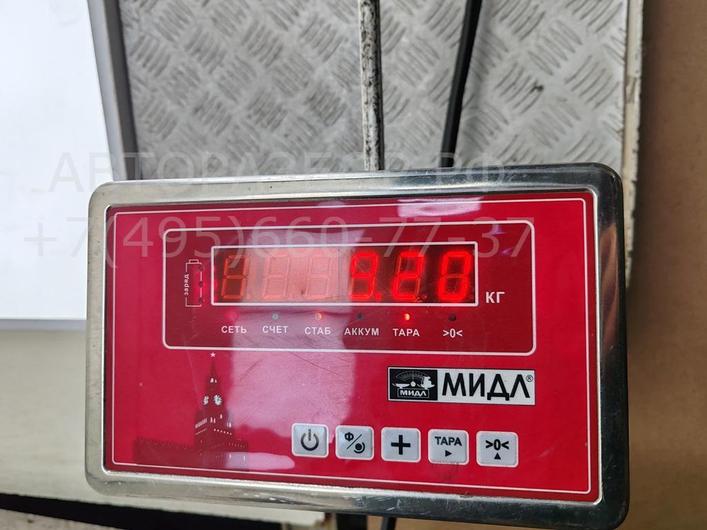 Ступица задняя