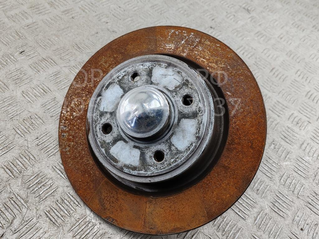 Ступица задняя