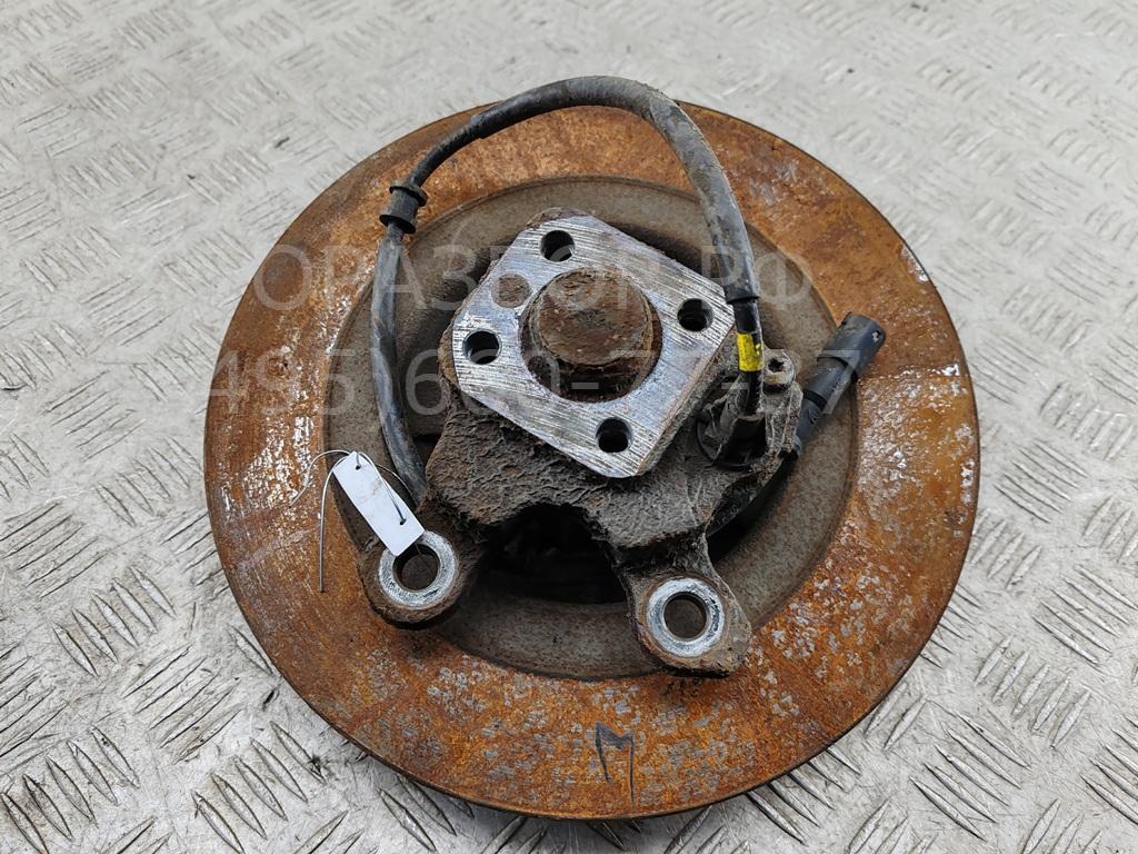 Ступица задняя